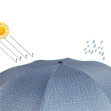 3-Fold Umbrella Summer Sun and Rain Protection Foldable Cute Umbrella || UV Protection Rain Sun Umbrella || Travel Accessories || Umbrella for Children, Girls, and Boys (1 Pc / With Zip Case)