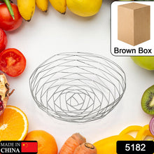 Steel bowl for kitchen