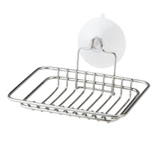 Wall-mounted soap holder for bathroom