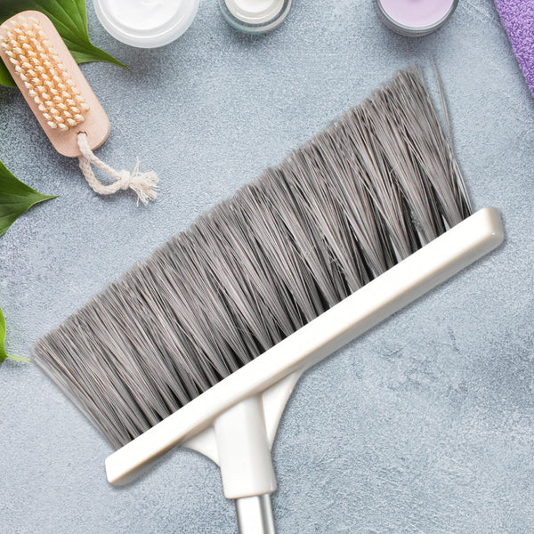 Long-handled dustpan set