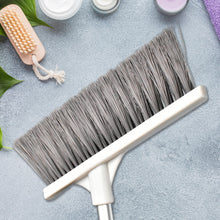 Long-handled dustpan set