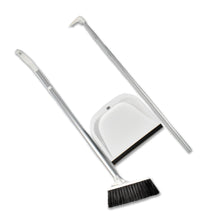 Sweeper and dustpan for home
